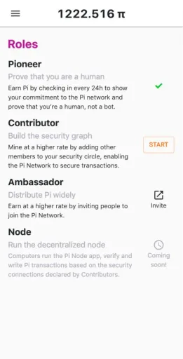 Pi, screenshot 2