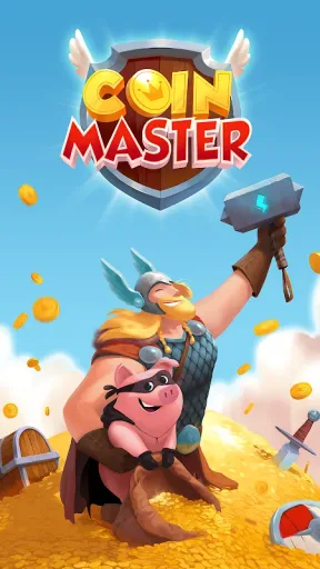 Coin Master, screenshot 1