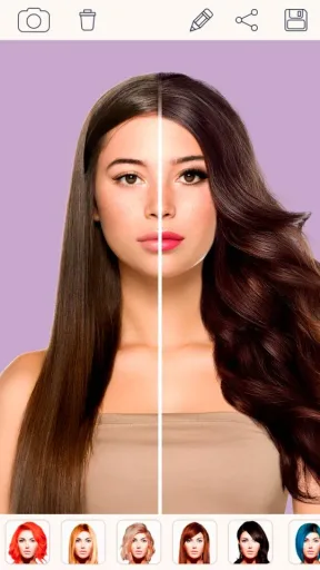 Makeup, screenshot 3