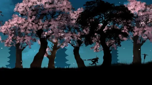 Ninja Arashi, screenshot 3