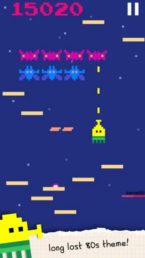 Doodle Jump, screenshot 3