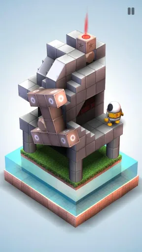 Mekorama, screenshot 2