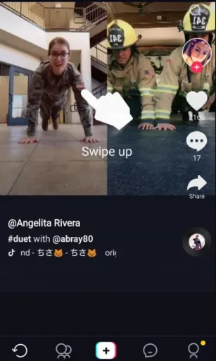 TikTok Lite, screenshot 3