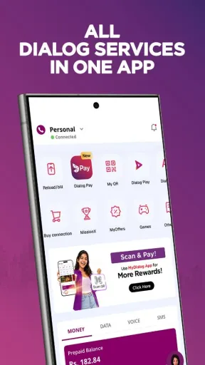 MyDialog, screenshot 1