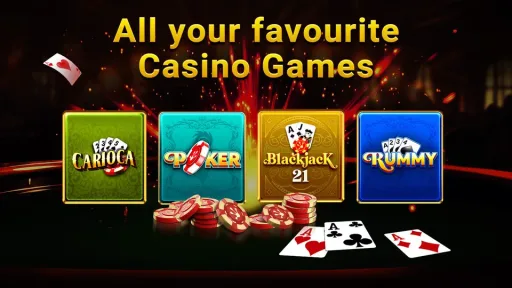 Teen Patti Gold, screenshot 1