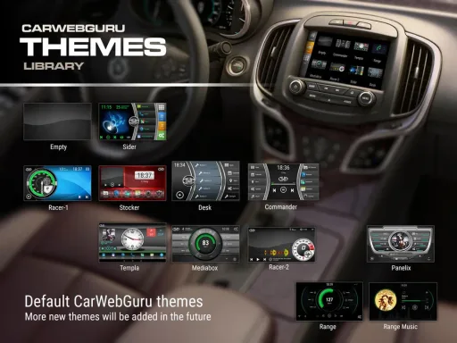 CarWebGuru, screenshot 3