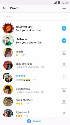 InstaPro ♚, screenshot 2
