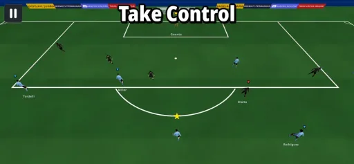 Football Player, screenshot 2