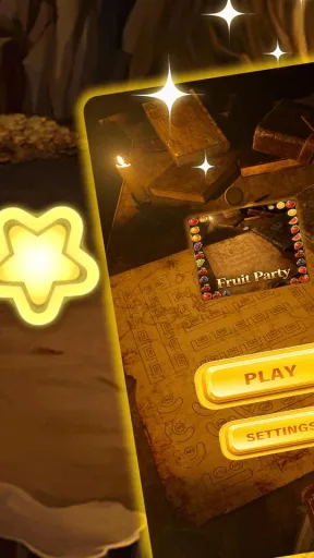 Golden Treasure Box, screenshot 1