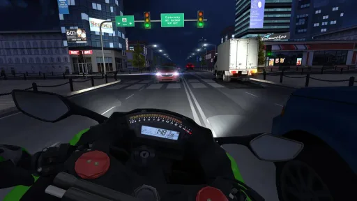 Traffic Rider, screenshot 3