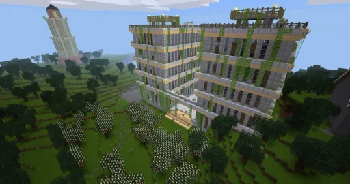 Luanti, screenshot 1