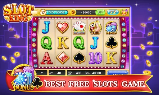 Slot King, screenshot 2