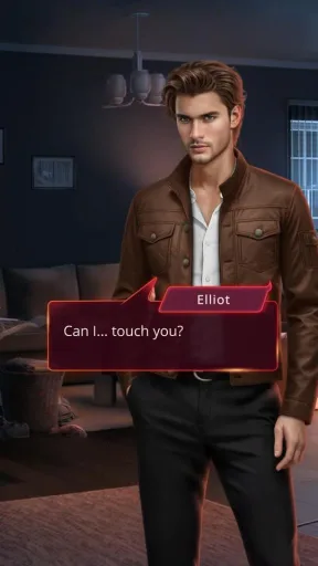Romance Club, screenshot 3