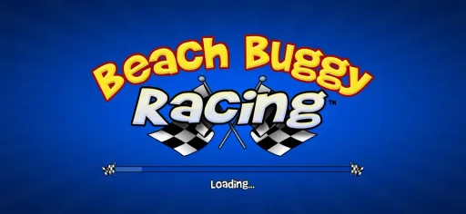 Beach Buggy Racing, screenshot 1
