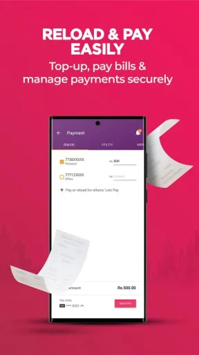 MyDialog, screenshot 3