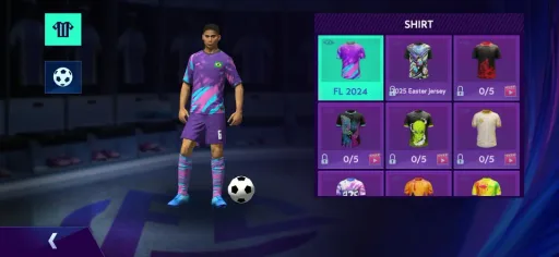 Football League 2026, screenshot 1