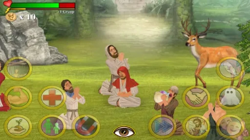 The You Testament, screenshot 2