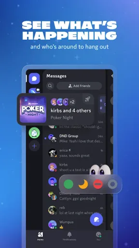 Discord, screenshot 3