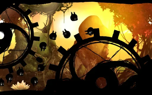BADLAND, screenshot 2