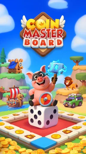 Board Adventure, screenshot 1