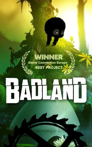BADLAND, screenshot 1