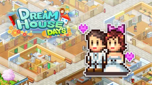 Dream House Days, screenshot 1