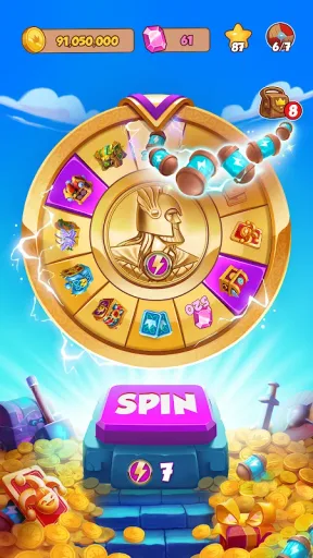 Coin Master, screenshot 2