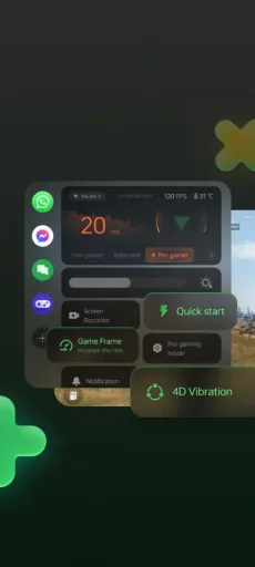 Game Assistant, screenshot 2