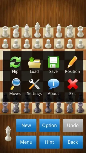 Chess, screenshot 3
