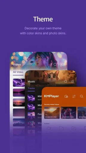 KMPlayer, screenshot 2