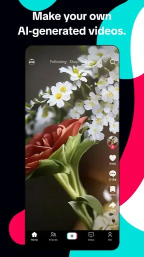 TikTok, screenshot 2