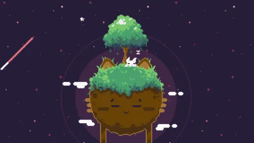 Cat Bird, screenshot 1