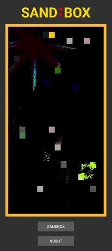 Sand : Box, screenshot 1