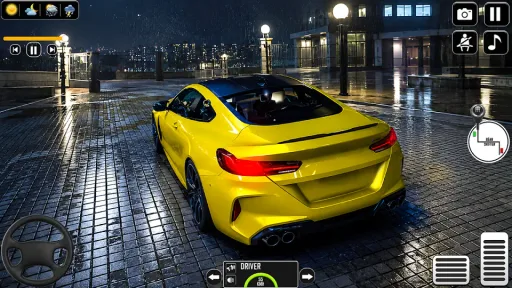 Drive Luxury Car Prado Parking, screenshot 3