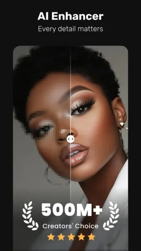 VivaVideo, screenshot 1