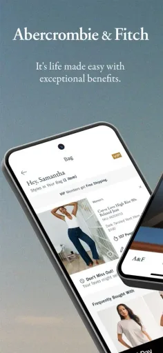 Abercrombie, screenshot 1