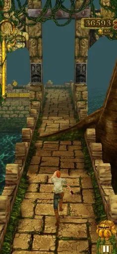 Temple Run, screenshot 1