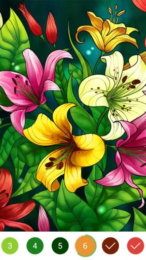 Coloring Book, screenshot 1