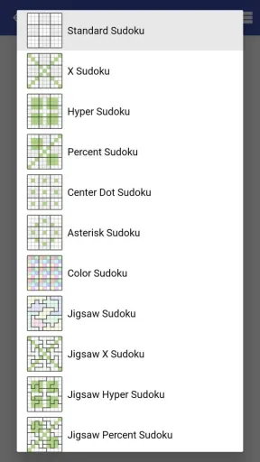 Andoku Sudoku 3, screenshot 2