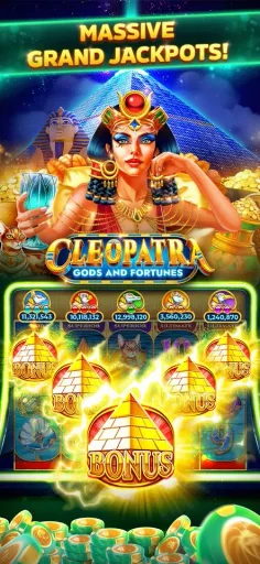 MGM Slots Live, screenshot 3