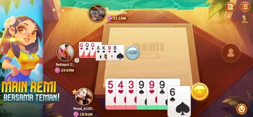 Royal Dream X8, screenshot 1
