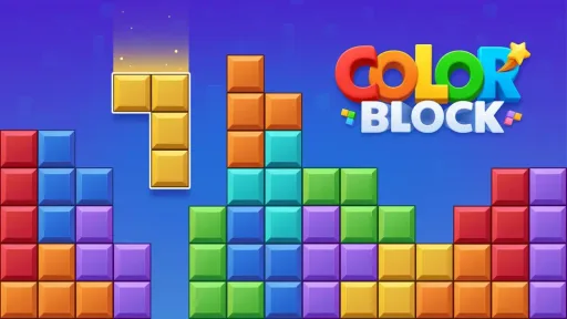 ColorBlock, screenshot 1