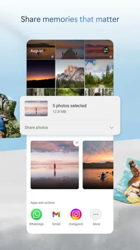 OneDrive, screenshot 3