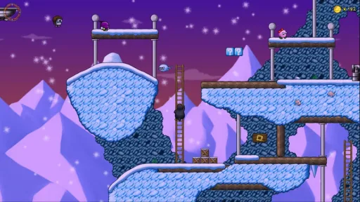 SuperTux, screenshot 3