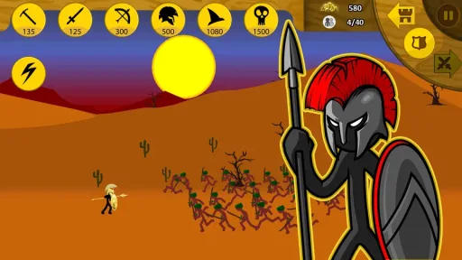 Stick War: Legacy, screenshot 1