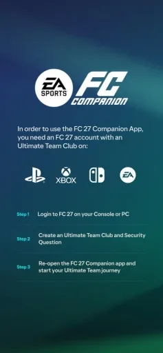Companion, screenshot 1