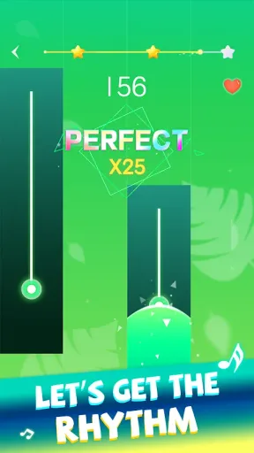 Beat Piano Dance, screenshot 3