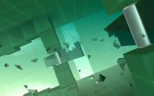 Smash Hit, screenshot 3