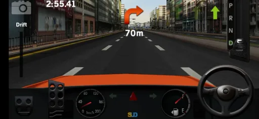 Dr. Driving, screenshot 3
