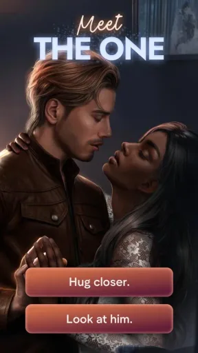 Romance Club, screenshot 2